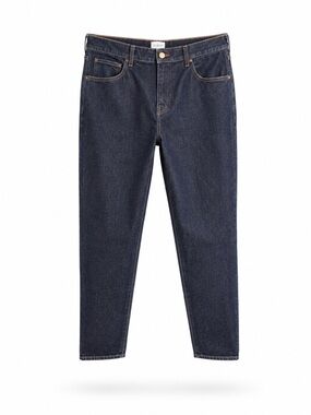 ASOS DESIGN Men’s Skinny Jeans Blue Denim Size 34x38 Slim Fit Classic Stretch